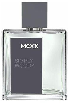 Mexx Simply Woody Eau de Toilette (50 ml)