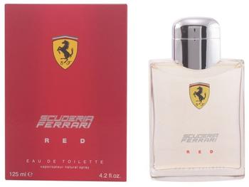 Ferrari Red Eau de Toilette (125ml)