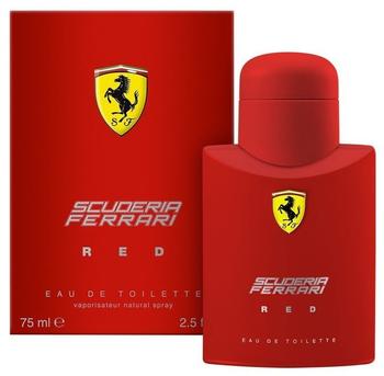 Ferrari Red Eau de Toilette (75ml)