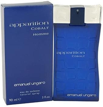 Emanuel Ungaro Apparition Cobalt Eau de Toilette (90ml)