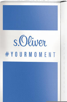 S.Oliver #Your Moment Men Eau de Toilette (40ml)