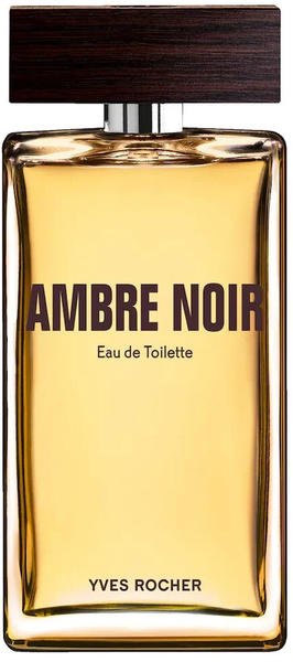 Yves Rocher Ambre Noir Eau de Toilette (100ml)