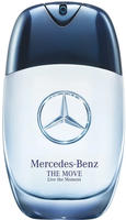 MERCEDES BENZ Mercedes-Benz The Move Live The Moment Eau De Parfum 100 ml...