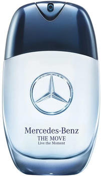 Mercedes-Benz The Move Live the Moment Eau de Parfum (100 ml)