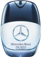 Mercedes-Benz The Move Live the Moment Eau de Parfum Spray 60 ml, Grundpreis:...