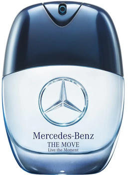 Mercedes-Benz The Move Live the Moment Eau de Parfum (60 ml)