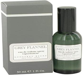 Geoffrey Beene Eau de Grey Flannel Eau de Toilette (30ml)