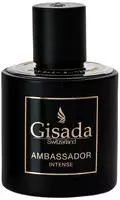 Gisada Ambassador for Men Eau de Parfum Intense Spray 100 ml, Grundpreis: &euro;