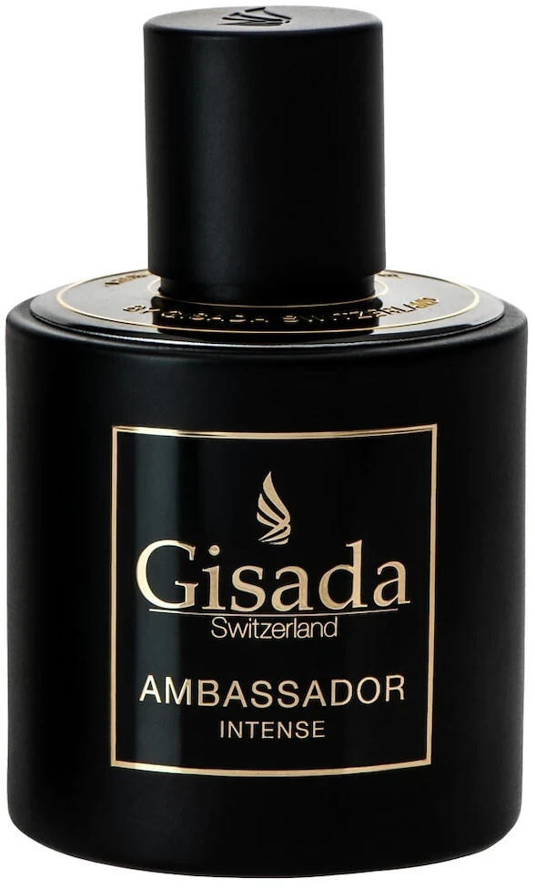 Gisada Ambassador Intense Eau de Parfum (100ml) Test TOP Angebote ab 135,00  € (März 2023)