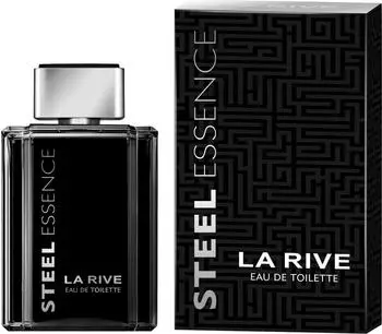 La Rive Steel Essence Eau de Toilette (100ml)