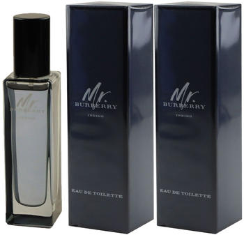 Burberry Mr. Burberry Indigo Eau de Toilette Set (2x30ml)