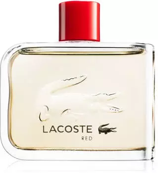 Lacoste Lacoste Red Eau de Toilette (125 ml)
