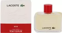 Red Lacoste 75ml 0,075 l