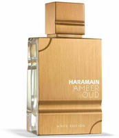 Al Haramain Amber Oud White Edition Eau de Parfum 100ml Spray 0,1 l