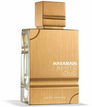Al Haramain Amber Oud Eau de Parfum White Edition (100ml)