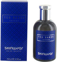 Ted Baker Original Skinwear Eau de Toilette 100ml Spray 0,1 l