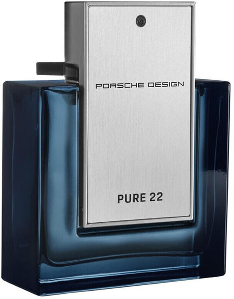 Porsche Design Pure 22 Eau de Parfum (50ml)
