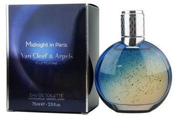 Van Cleef & Arpels Midnight in Paris Eau de Toilette (75ml)