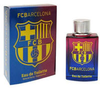 FC Barcelona Eau De Toilette Spray 100ml 0,1 l