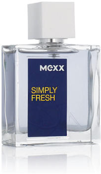 Mexx Simply Fresh Eau de Toilette (50ml)