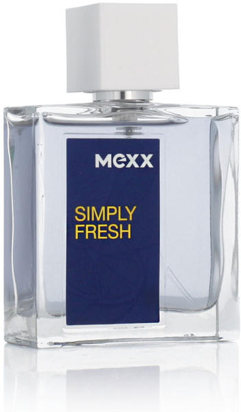 Mexx Simply Fresh Eau de Toilette (50ml)