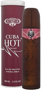 Cuba Cuba Hot Eau de Toilette (100ml)