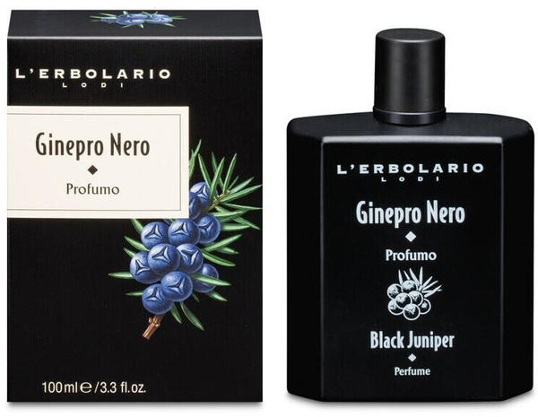 L'Erbolario Ginepro Nero Eau de Parfum (100ml)