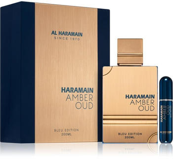 Al Haramain Amber Oud Blue Edition Eau de Parfum (200ml)