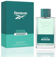 Reebok Cool Your Body Men Edt Spray 0,1 l