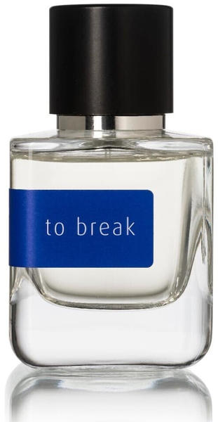 Mark Buxton to break Eau de Parfum (50ml)