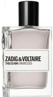 Zadig & Voltaire 31900222101, Zadig & Voltaire This is Him! Undressed Eau de Toilette