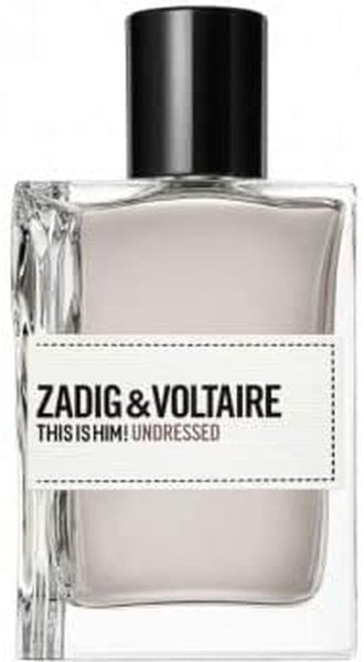 Zadig & Voltaire This is Him! Undressed Eau de Toilette (100ml)