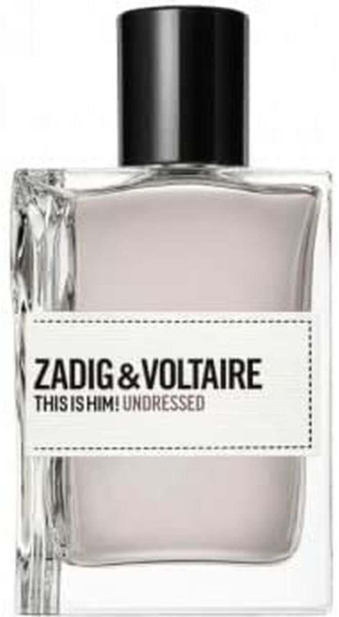 Zadig & Voltaire This is Him! Undressed Eau de Toilette (100ml