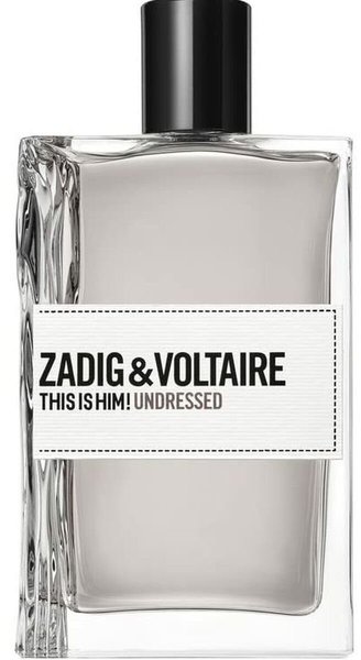 Zadig & Voltaire This is Him! Undressed Eau de Toilette (50ml)