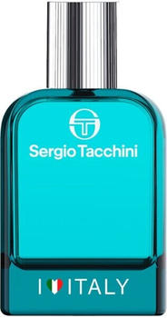 Sergio Tacchini I Love Italy Man Eau de Toilette (100ml)