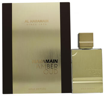 Al Haramain Amber Oud Gold Edition Eau de Parfum (60ml)
