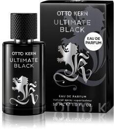 Otto Kern Ultimate Black Eau de Parfum (30ml)