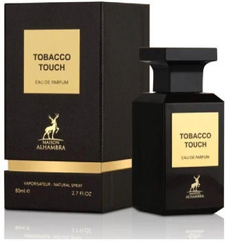 Maison Alhambra Smoky Touch Eau de Parfum (80ml)