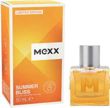 Mexx Summer Bliss Eau de Toilette (50ml)