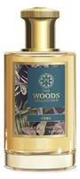 The Woods Collection Eden Eau de Parfum, 100ml 0,1 l