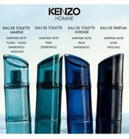 Kenzo Homme Edt Marine Spray 110ml 0,11 l