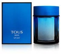 Tous Man Sport Eau De Toilette Spray 100ml 0,1 l