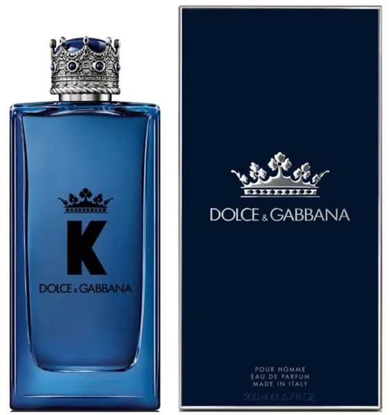 Dolce & Gabbana K by Dolce&Gabbana Eau de Parfum (200ml)