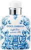 Dolce & Gabbana Light Blue pour Homme Summer Vibes Eau de Toilette Spray 125 ml