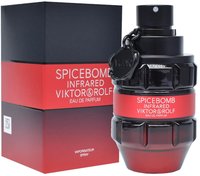 Viktor & Rolf LE137900, Viktor & Rolf Spicebomb Infrared Eau de Parfum 90 ml