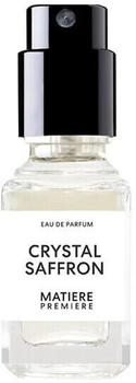 Mati&egrave;re Premi&egrave;re Crystal Saffron Eau De Parfum (6ml)