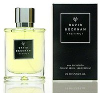 David Beckham Instinct Eau De Toilette 75 ml Herren, Grundpreis: &euro; 221,33 / l
