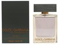 Dolce&Gabbana The One Gentleman, M&auml;nner, 50 ml, Nicht nachf&uuml;llbare Flasche,