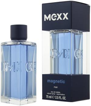 Mexx Magnetic Man Eau de Toilette (75ml)