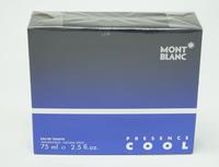 Montblanc Presence Cool Eau de Toilette 75 ml
